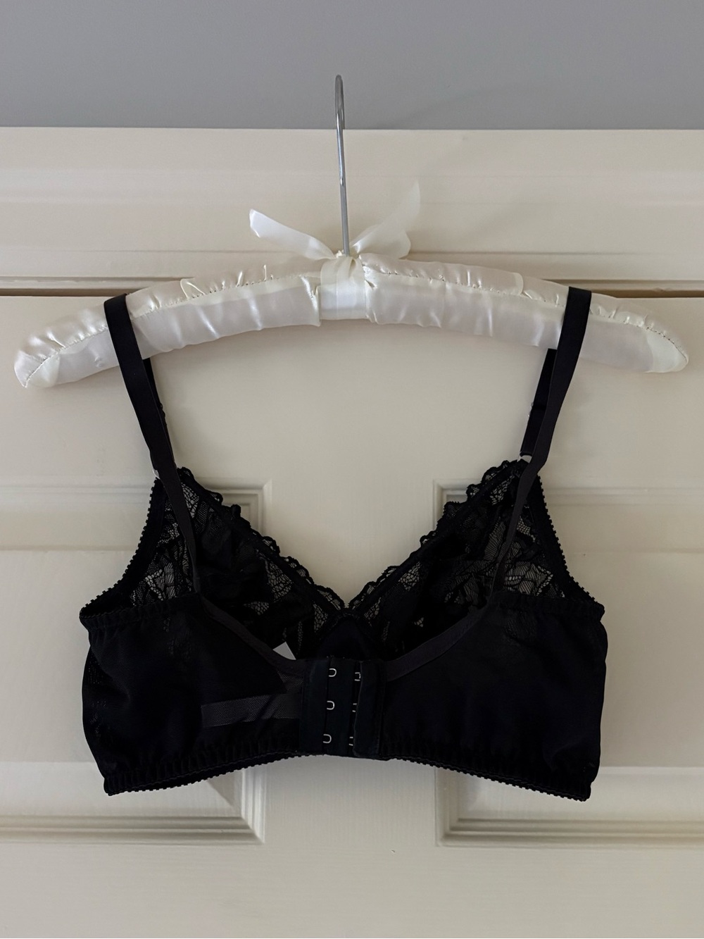 Fortnight Ivy Longline - Black / Navy - Picture 4 of 7